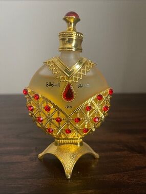 Hareem Al Sultan Gold Concentrated Perfume Oil